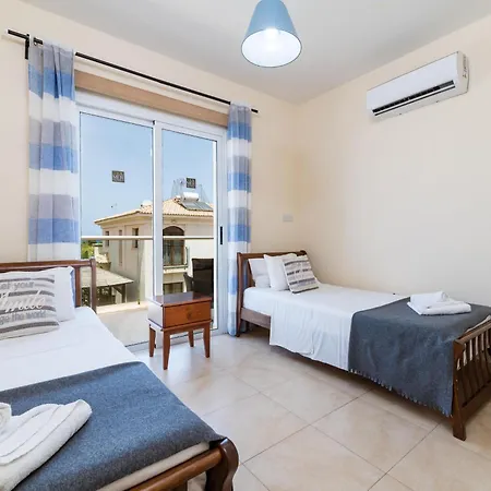 Hannah Villa Protaras