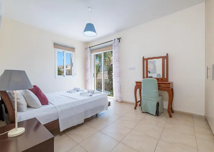 Vila Hannah Protaras