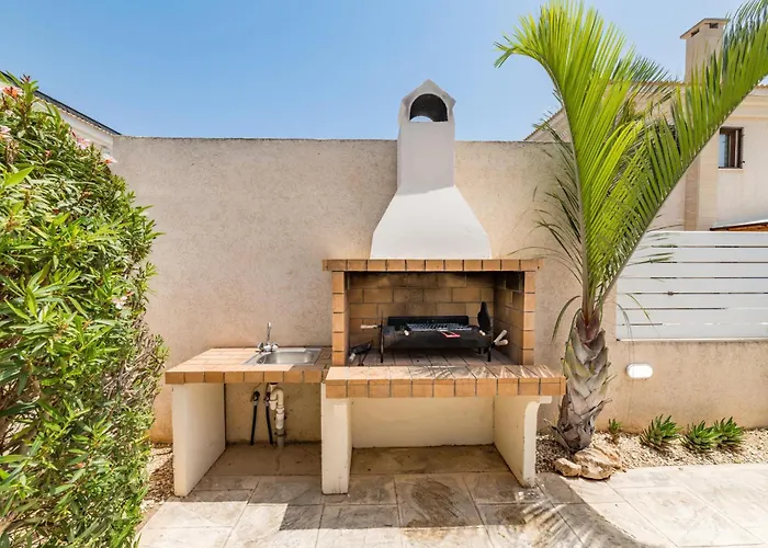 ヴィラ Hannah プロタラス